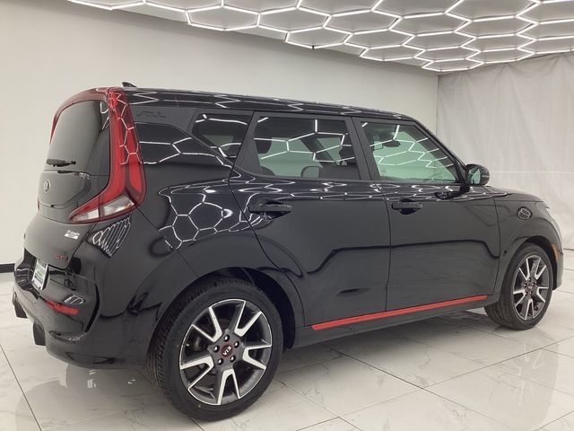 2021 Kia Soul GT-Line