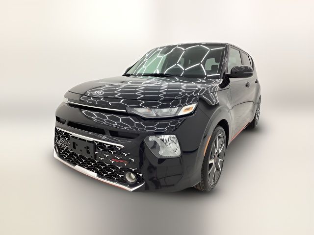 2021 Kia Soul GT-Line