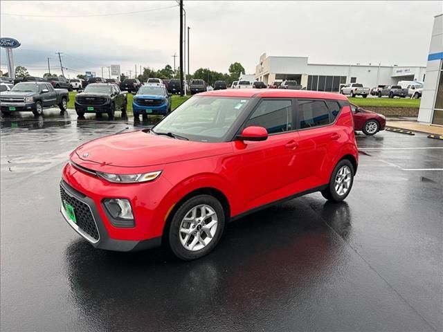 2021 Kia Soul S