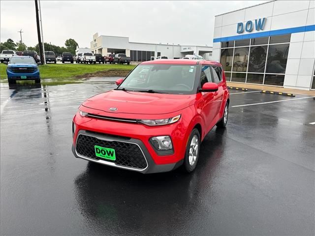 2021 Kia Soul S