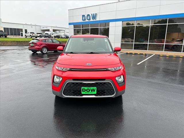 2021 Kia Soul S