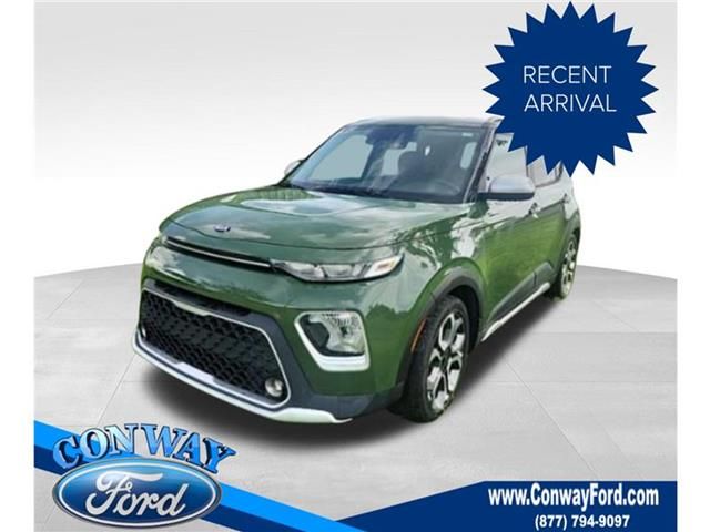 2021 Kia Soul X-Line