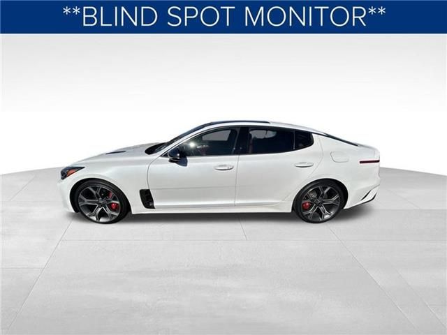 2021 Kia Stinger GT2