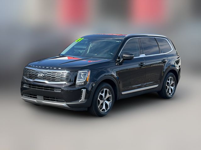 2021 Kia Telluride EX