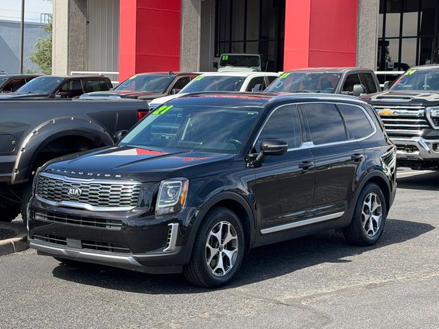 2021 Kia Telluride EX