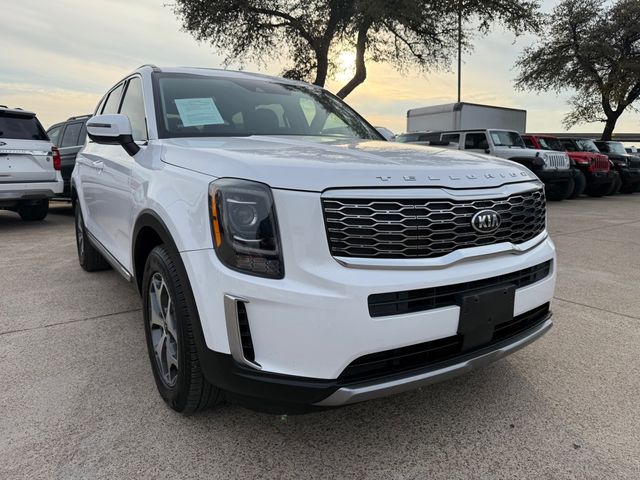 2021 Kia Telluride EX