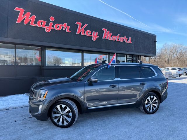 2021 Kia Telluride EX