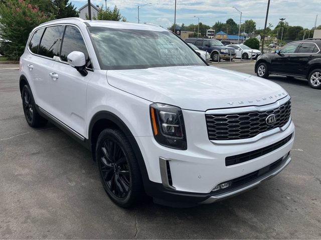 2021 Kia Telluride SX