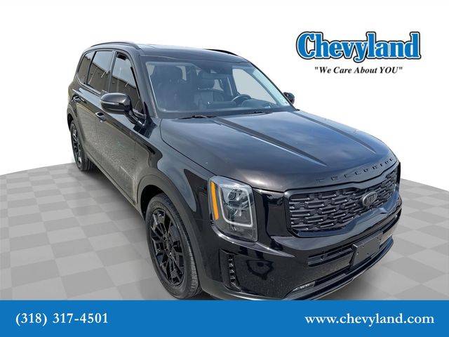 2021 Kia Telluride SX