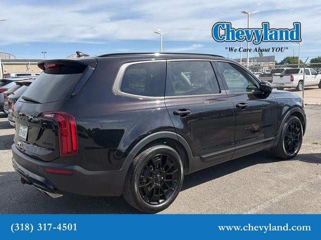 2021 Kia Telluride SX
