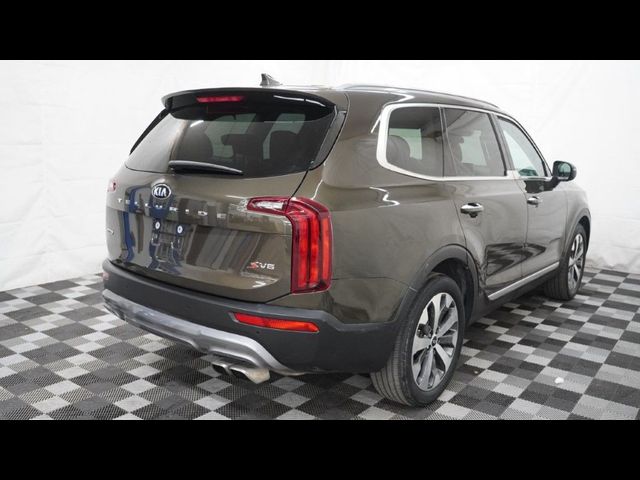 2021 Kia Telluride S