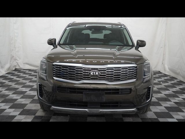 2021 Kia Telluride S