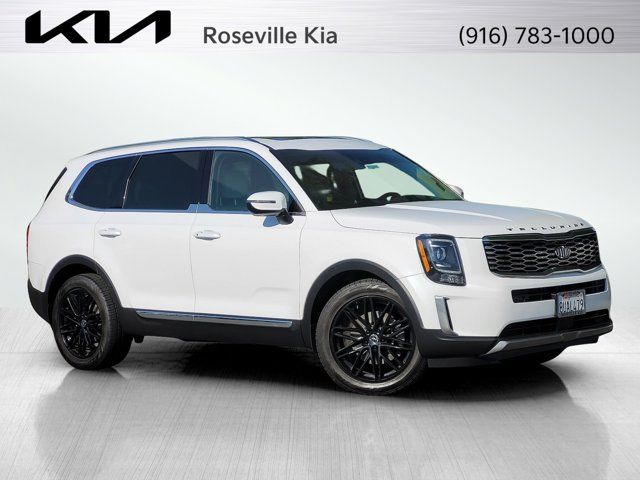 2021 Kia Telluride EX