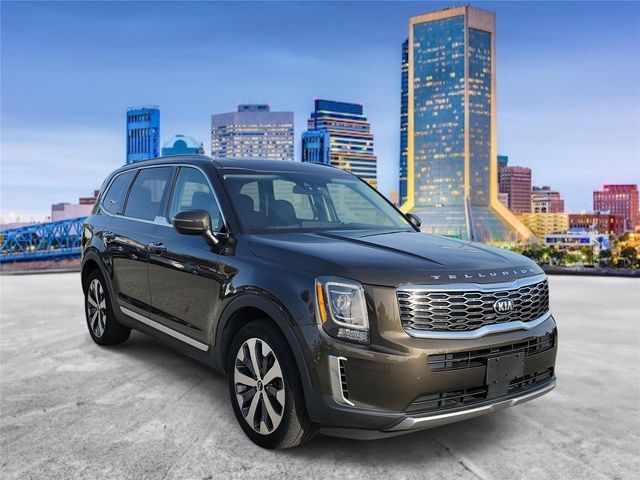 2021 Kia Telluride S