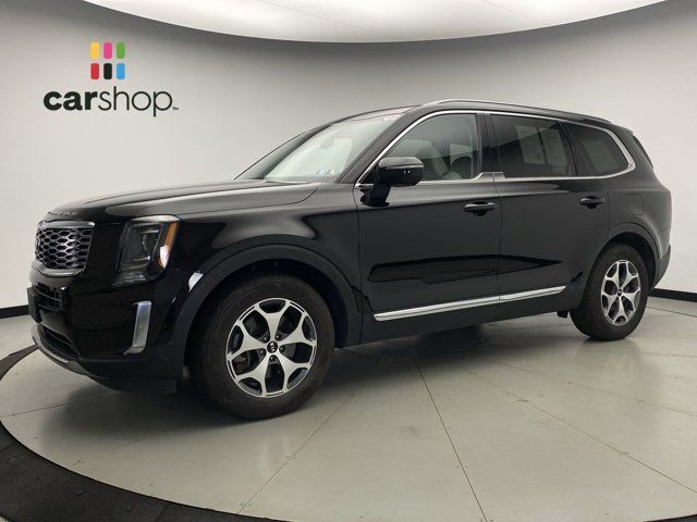 2021 Kia Telluride EX