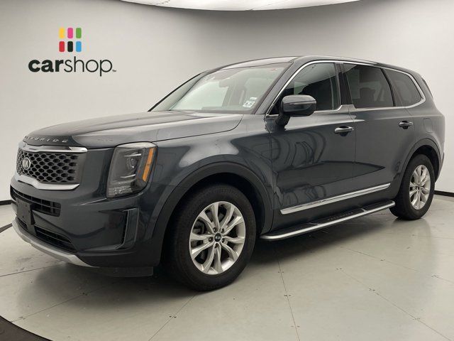 2021 Kia Telluride LX