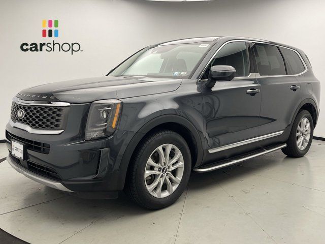 2021 Kia Telluride LX