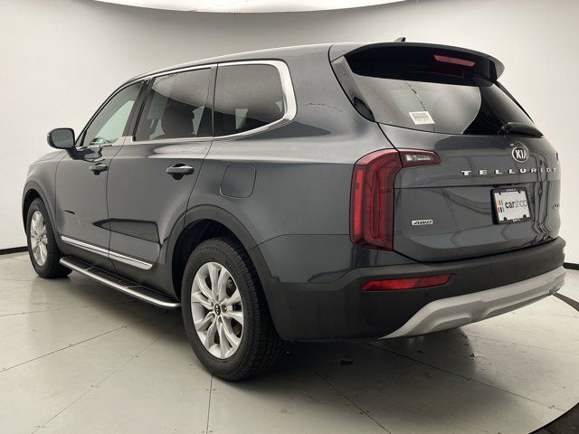 2021 Kia Telluride LX