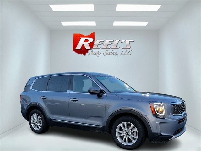 2021 Kia Telluride LX