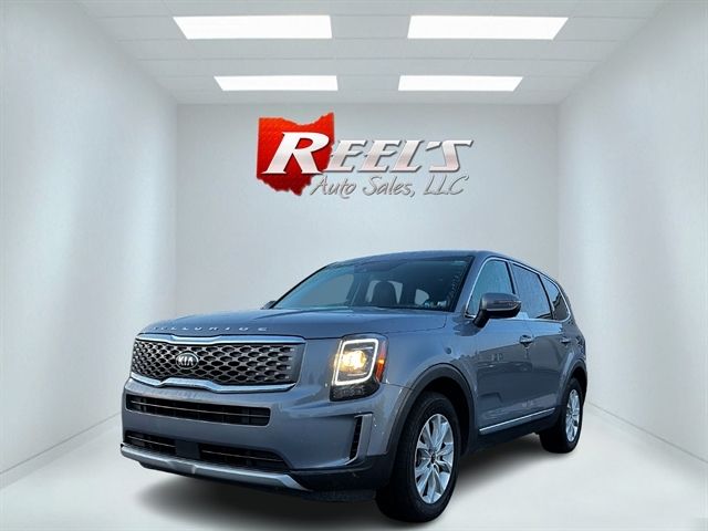 2021 Kia Telluride LX