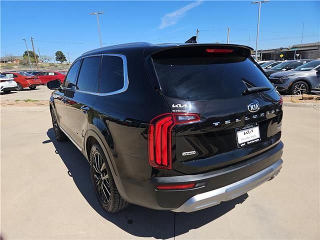 2021 Kia Telluride SX