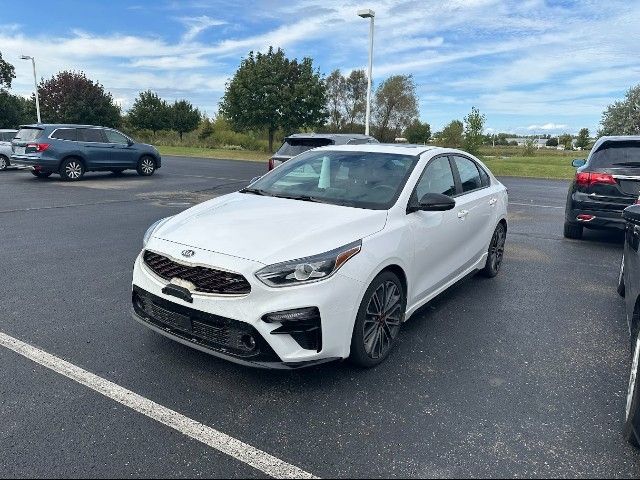 2021 Kia Forte GT