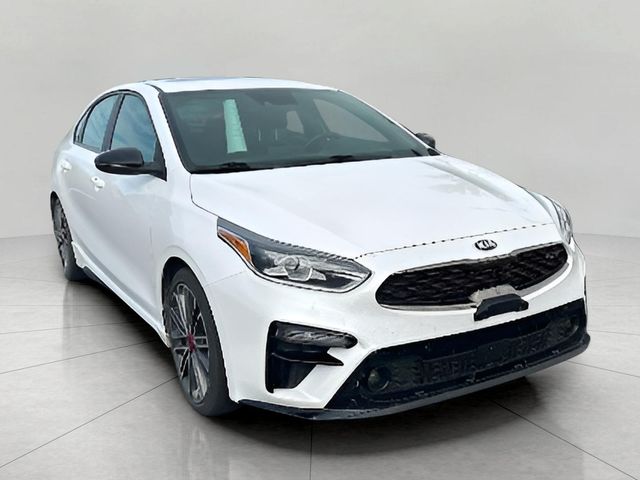 2021 Kia Forte GT