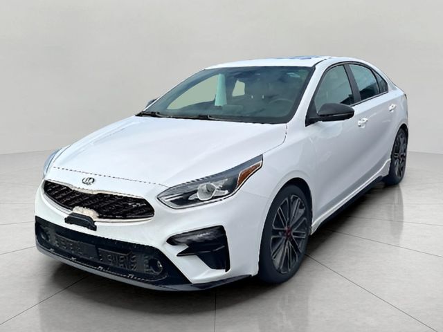 2021 Kia Forte GT