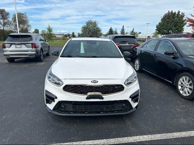 2021 Kia Forte GT