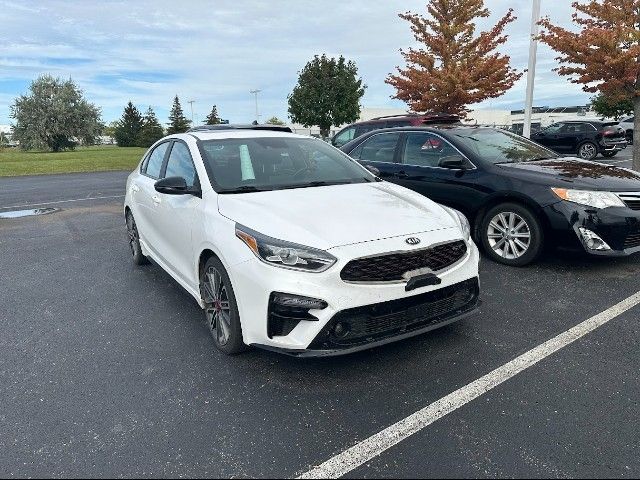 2021 Kia Forte GT