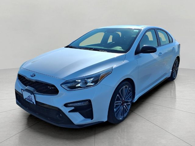 2021 Kia Forte GT