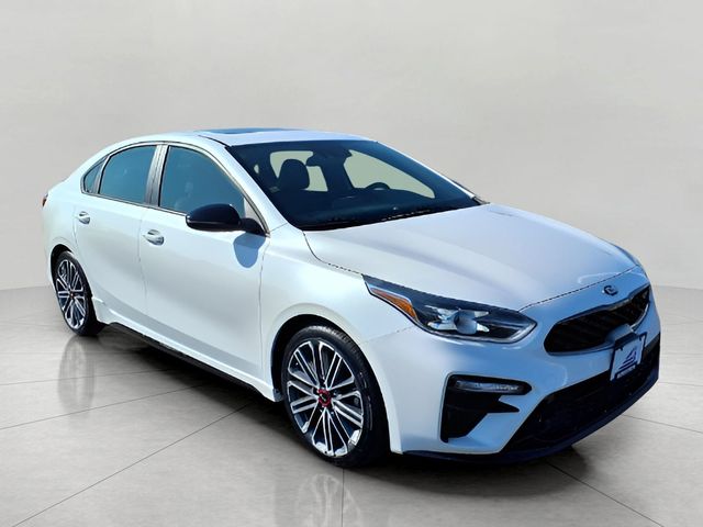 2021 Kia Forte GT