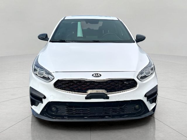 2021 Kia Forte GT