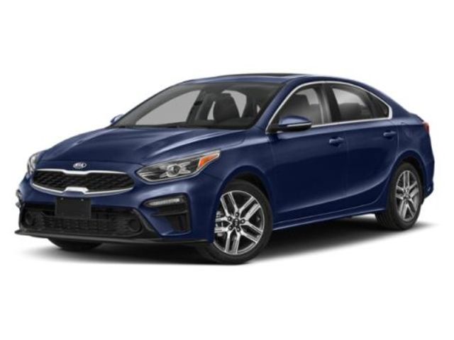 2021 Kia Forte EX