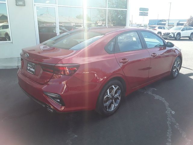 2021 Kia Forte LXS