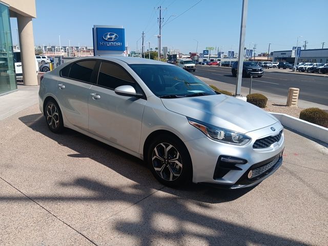 2021 Kia Forte LXS