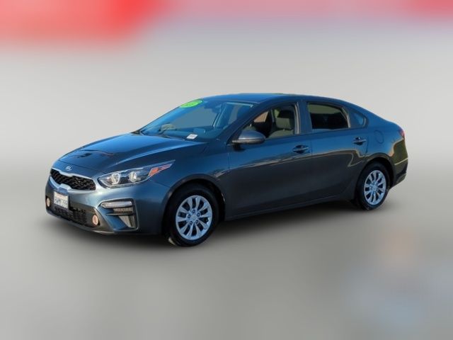 2021 Kia Forte FE