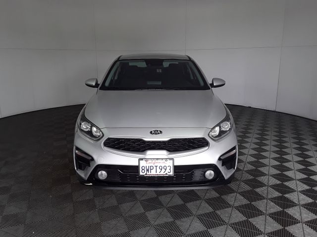 2021 Kia Forte 