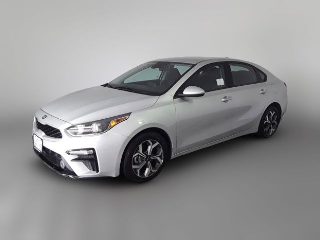 2021 Kia Forte 