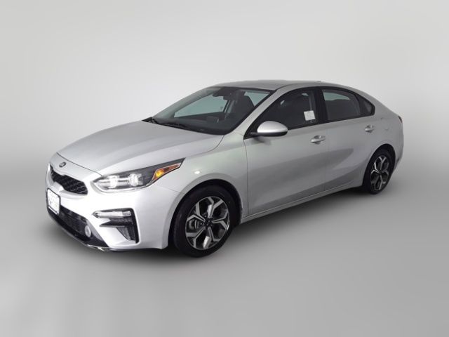 2021 Kia Forte 