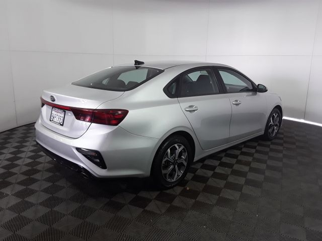 2021 Kia Forte 
