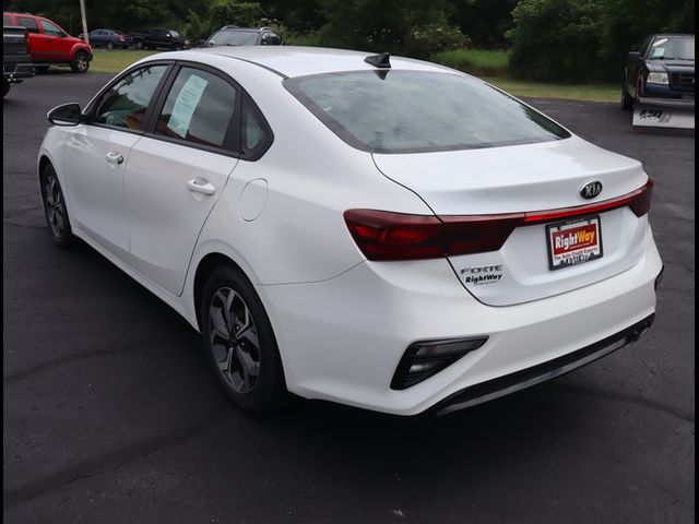 2021 Kia Forte LXS