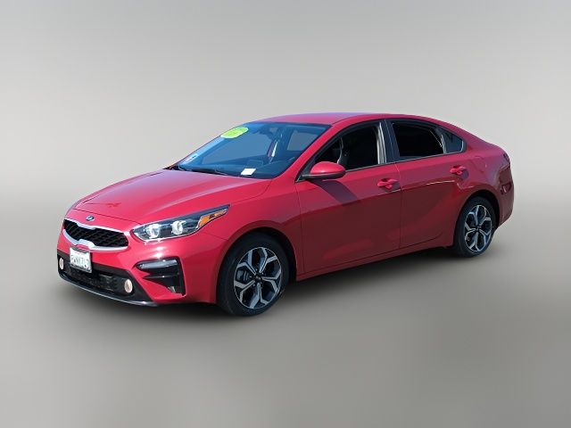 2021 Kia Forte LXS