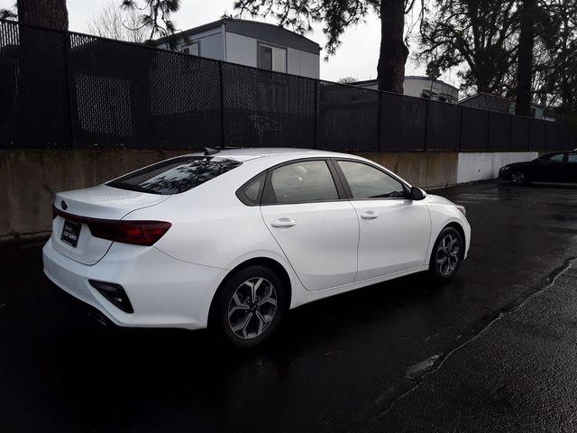 2021 Kia Forte LXS