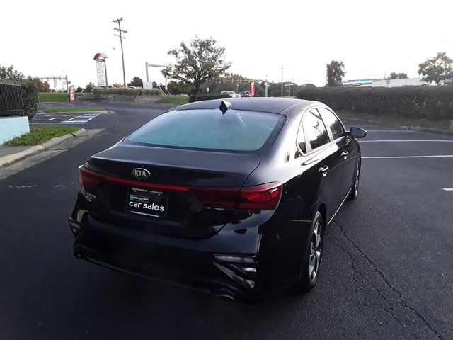 2021 Kia Forte LXS