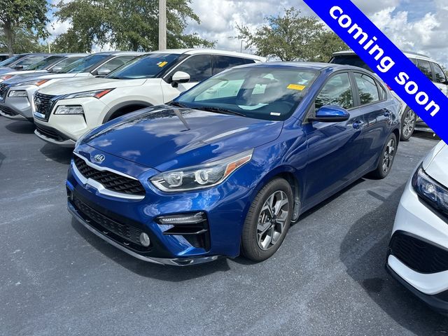 2021 Kia Forte LXS