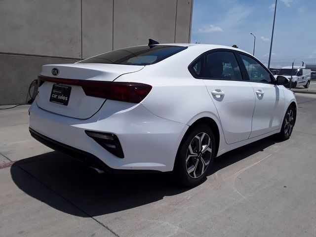 2021 Kia Forte LXS