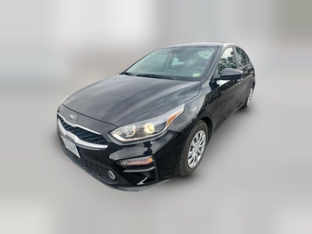 2021 Kia Forte FE