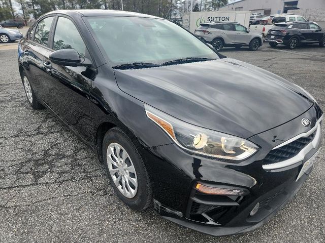 2021 Kia Forte FE