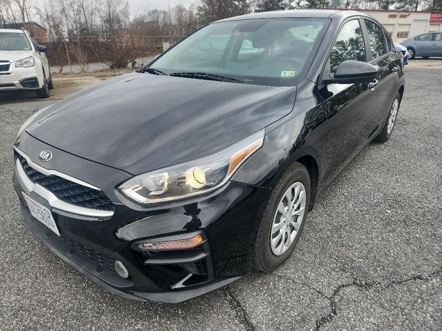 2021 Kia Forte FE